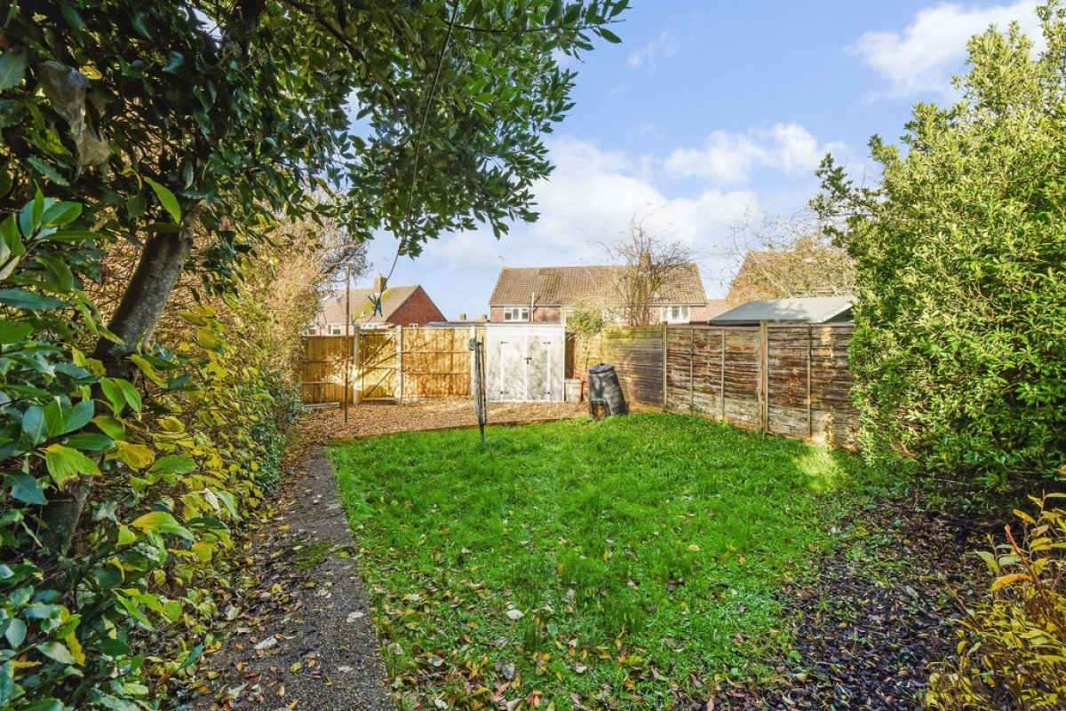 Shepherds Road, Winchester