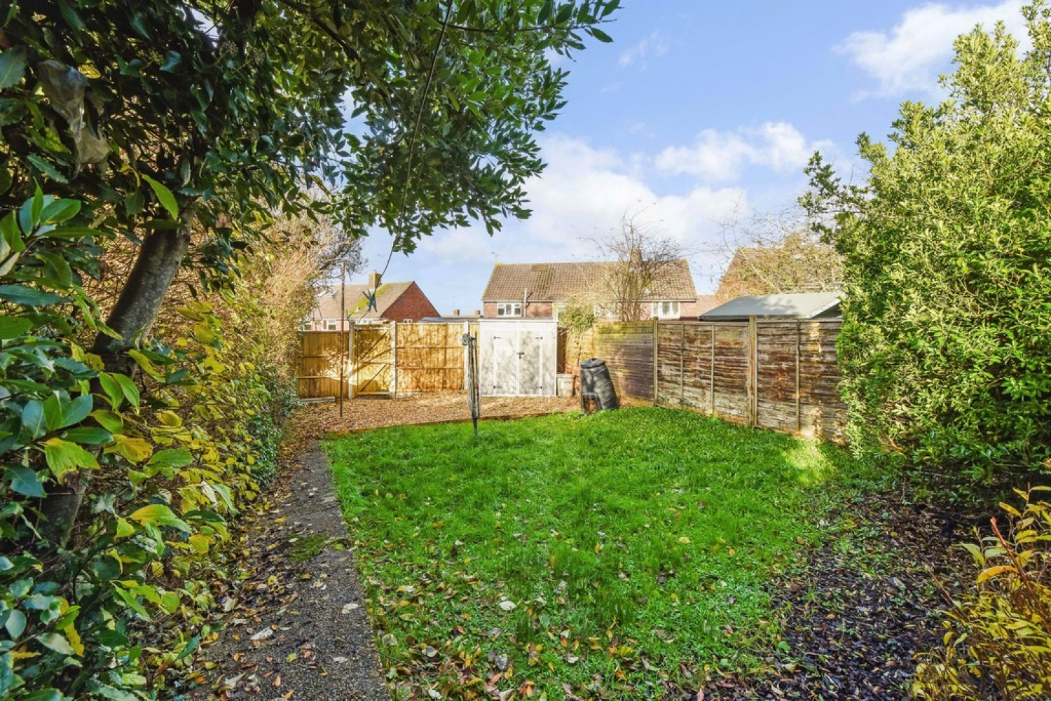 Shepherds Road, Winchester