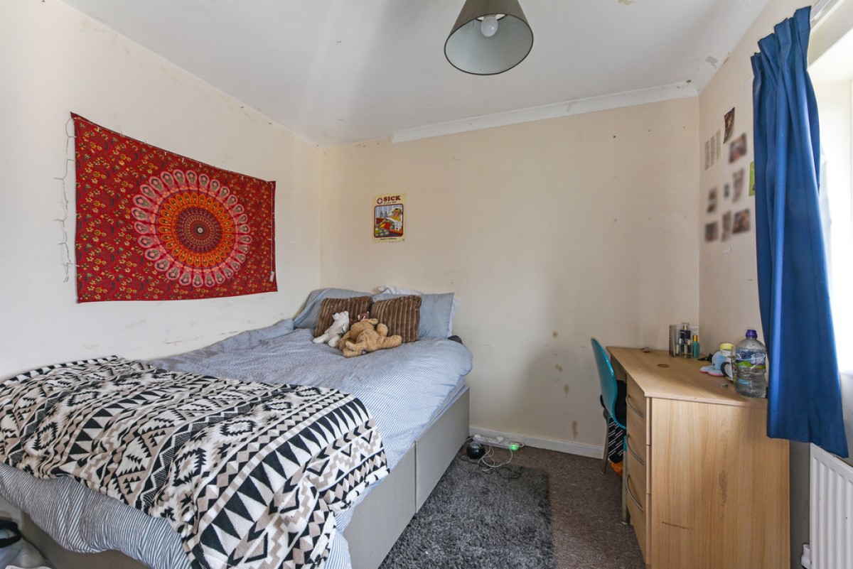 Minden Way, Stanmore