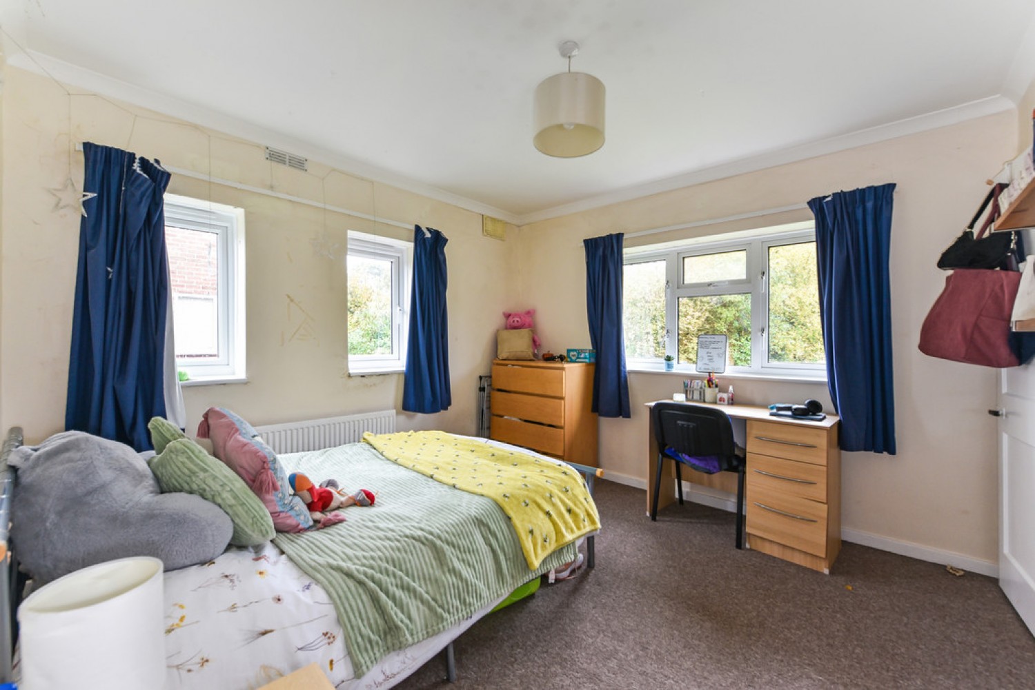 Minden Way, Stanmore