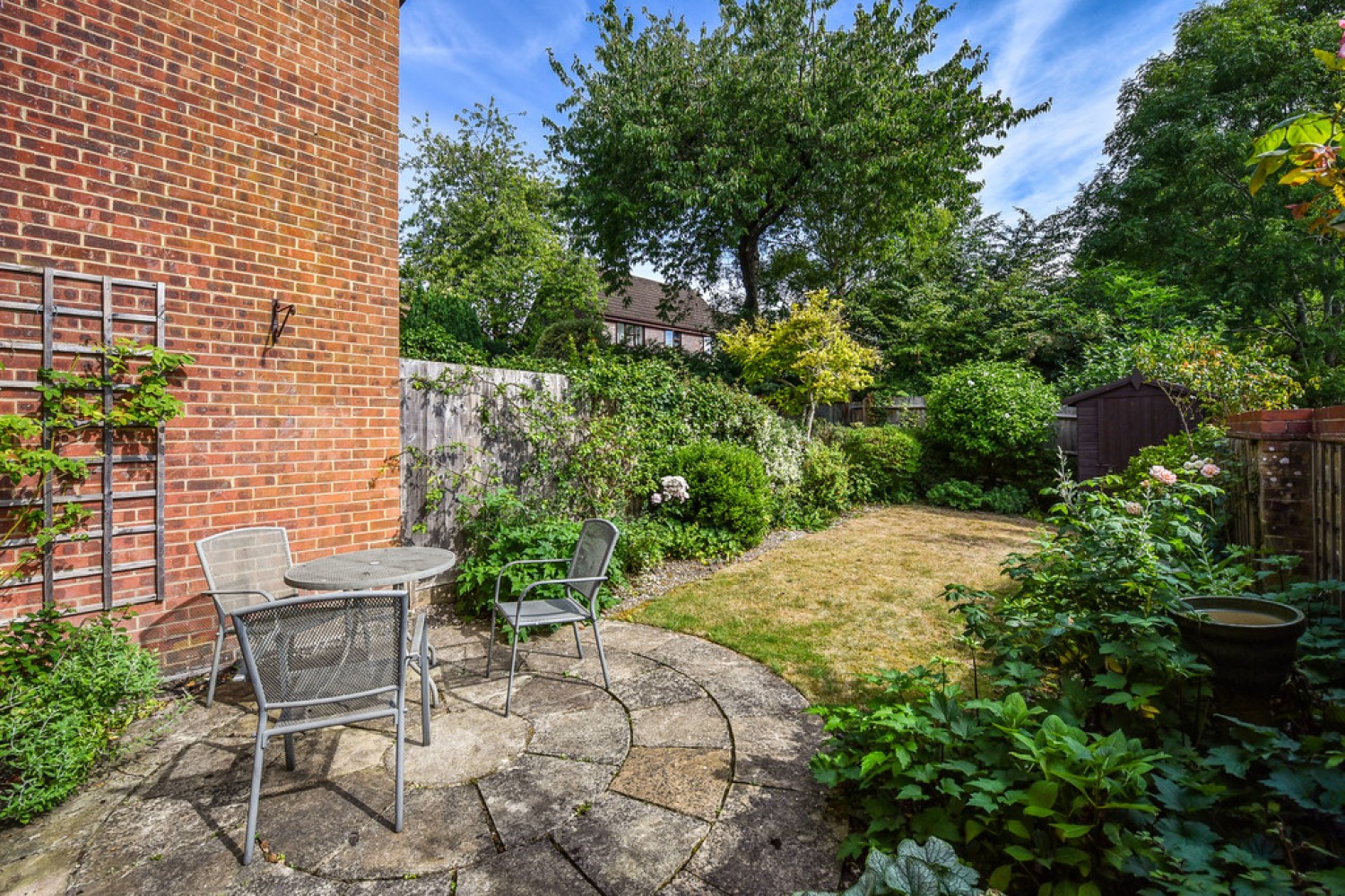 Swift Close, Badger Farm, Winchester