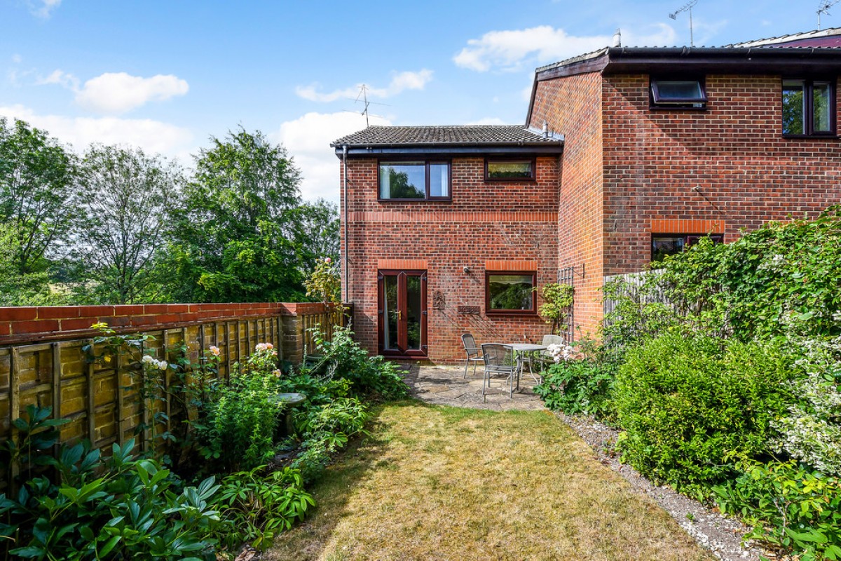 Swift Close, Badger Farm, Winchester