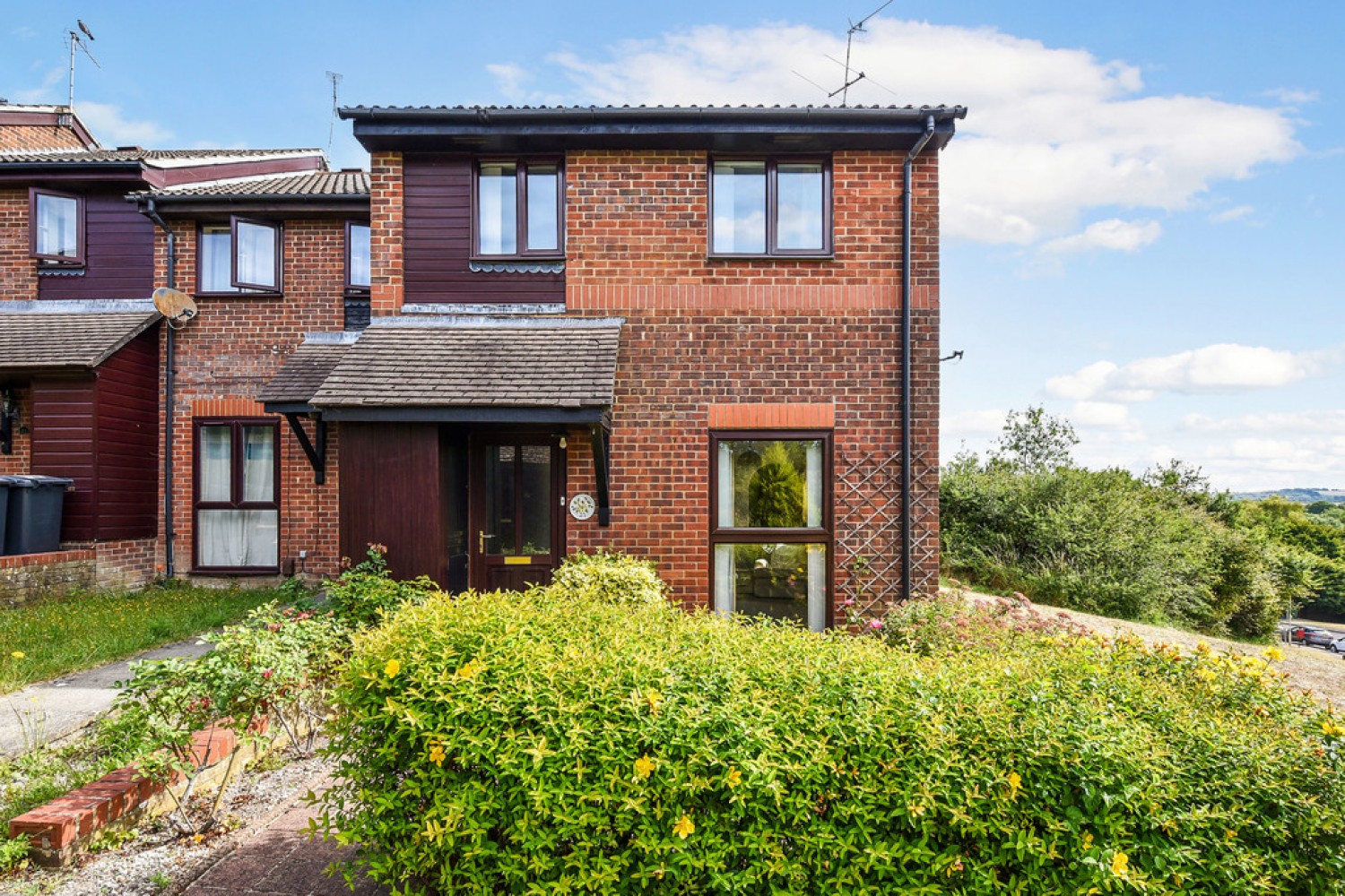 Swift Close, Badger Farm, Winchester