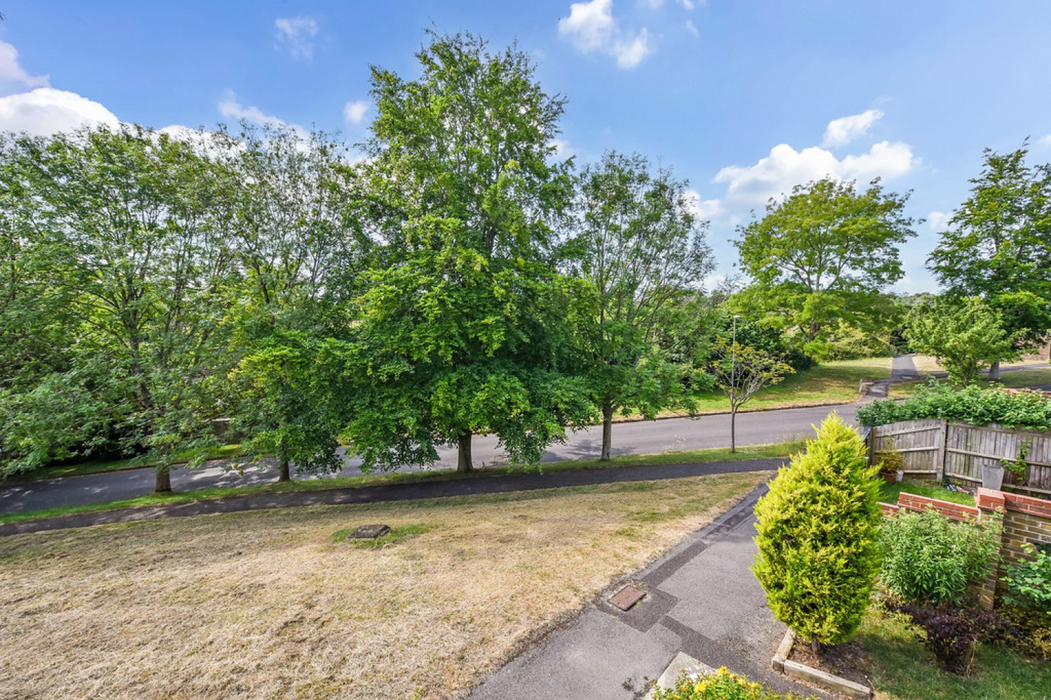 Swift Close, Badger Farm, Winchester