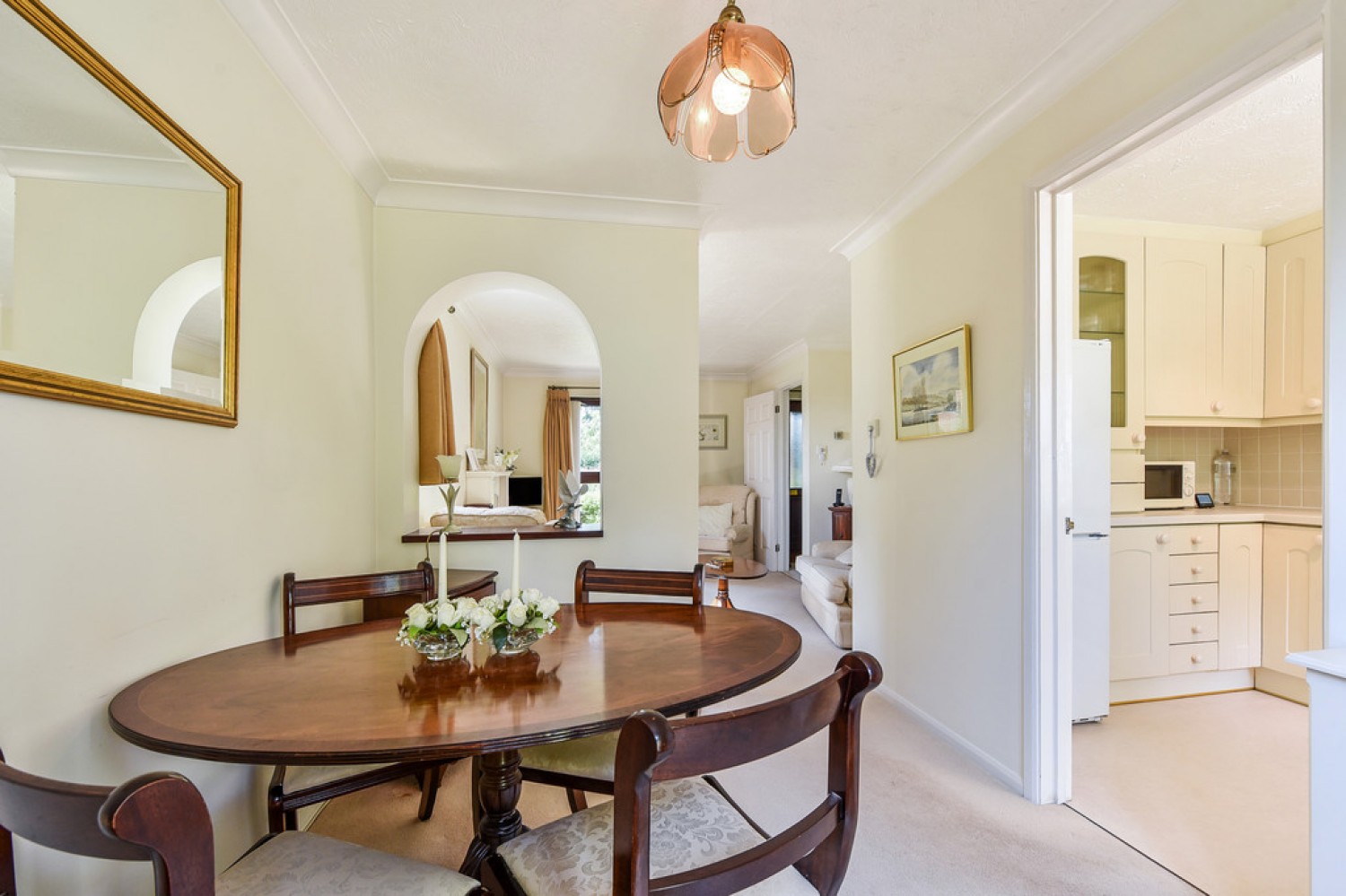 Swift Close, Badger Farm, Winchester