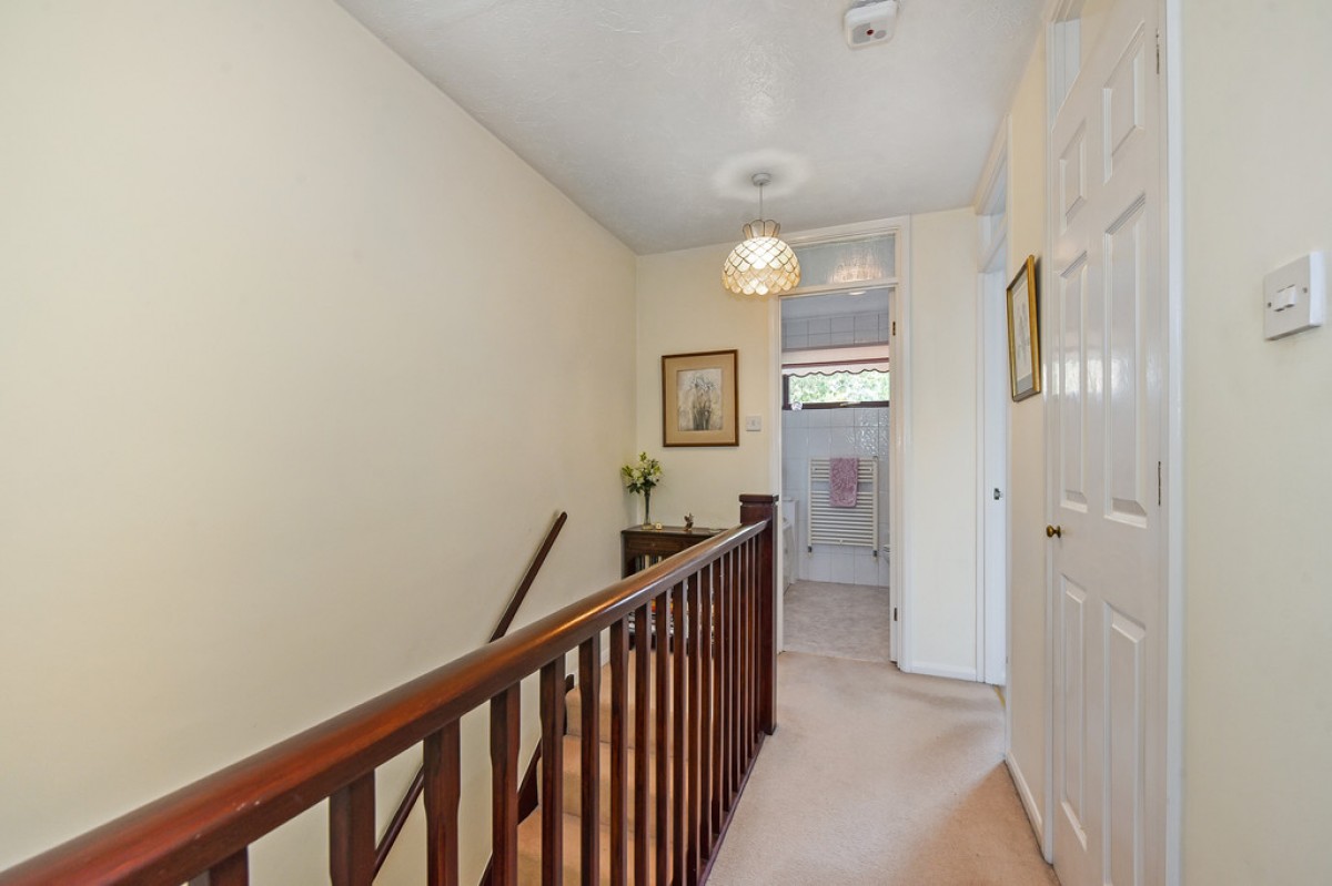 Swift Close, Badger Farm, Winchester