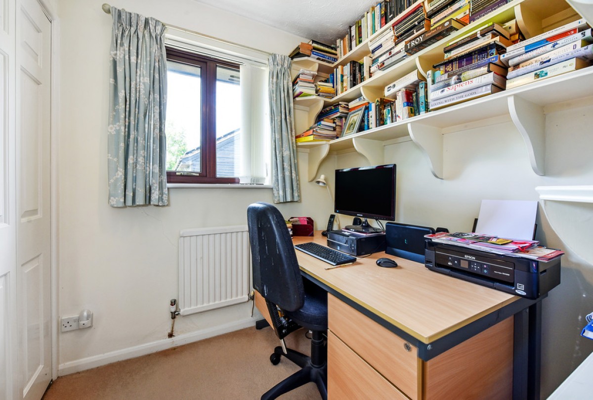 Swift Close, Badger Farm, Winchester