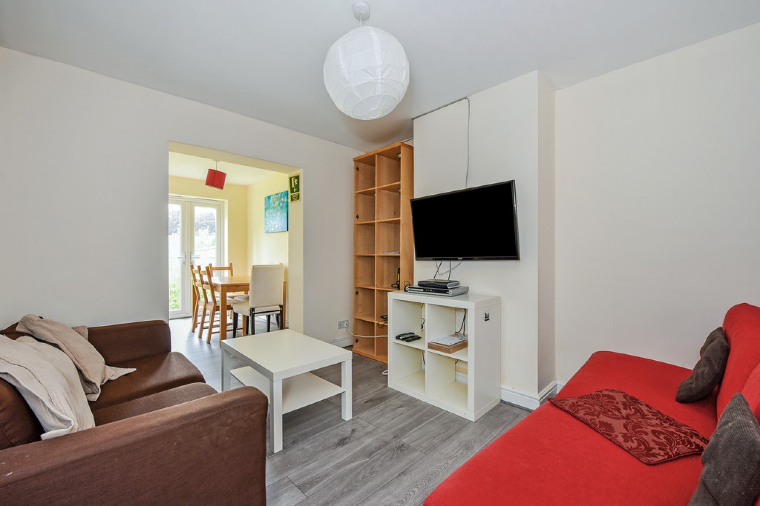 1 bedroom House of Multiple Occupation for Letting Stuart Crescent, Winchester