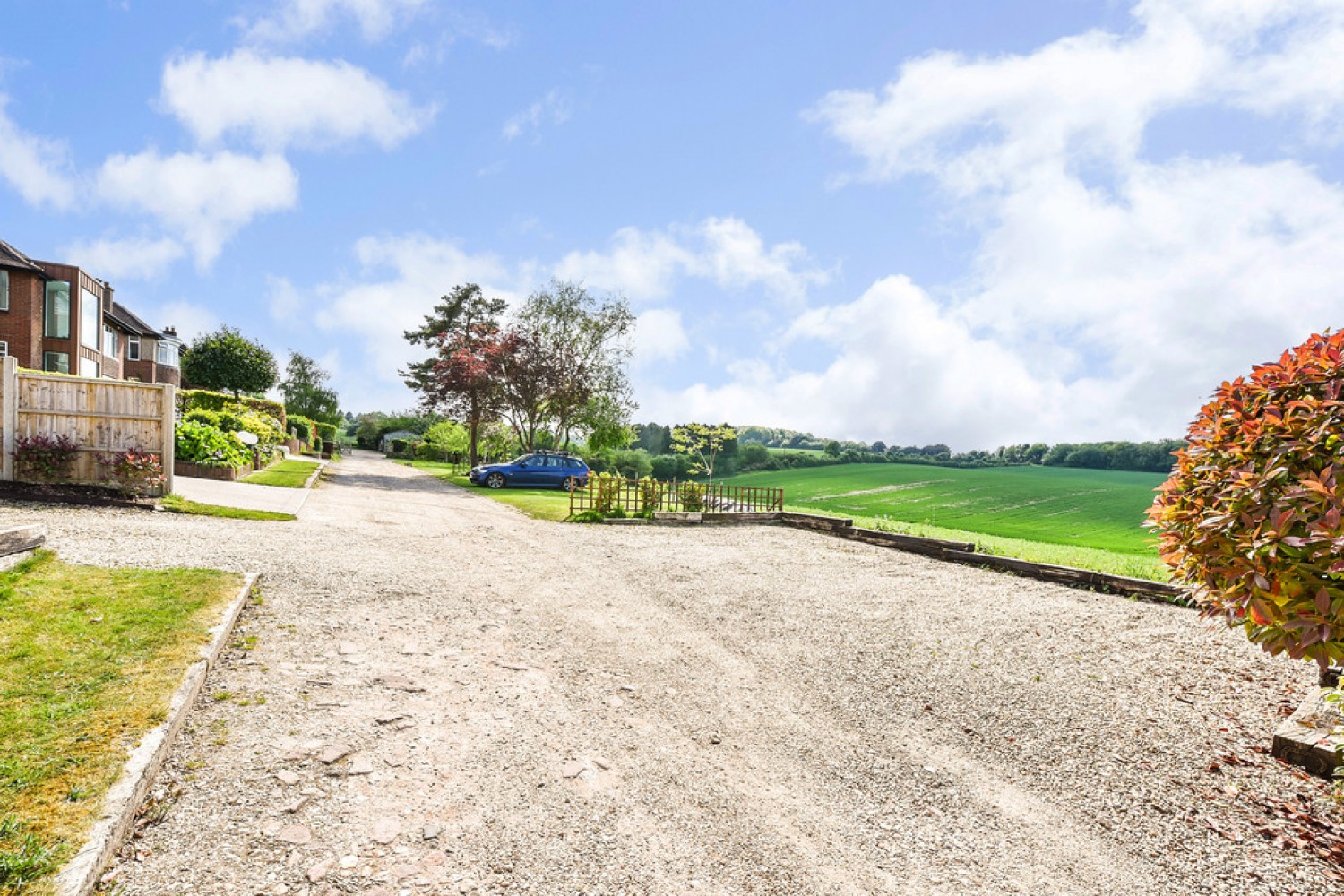 West View Road, SO22