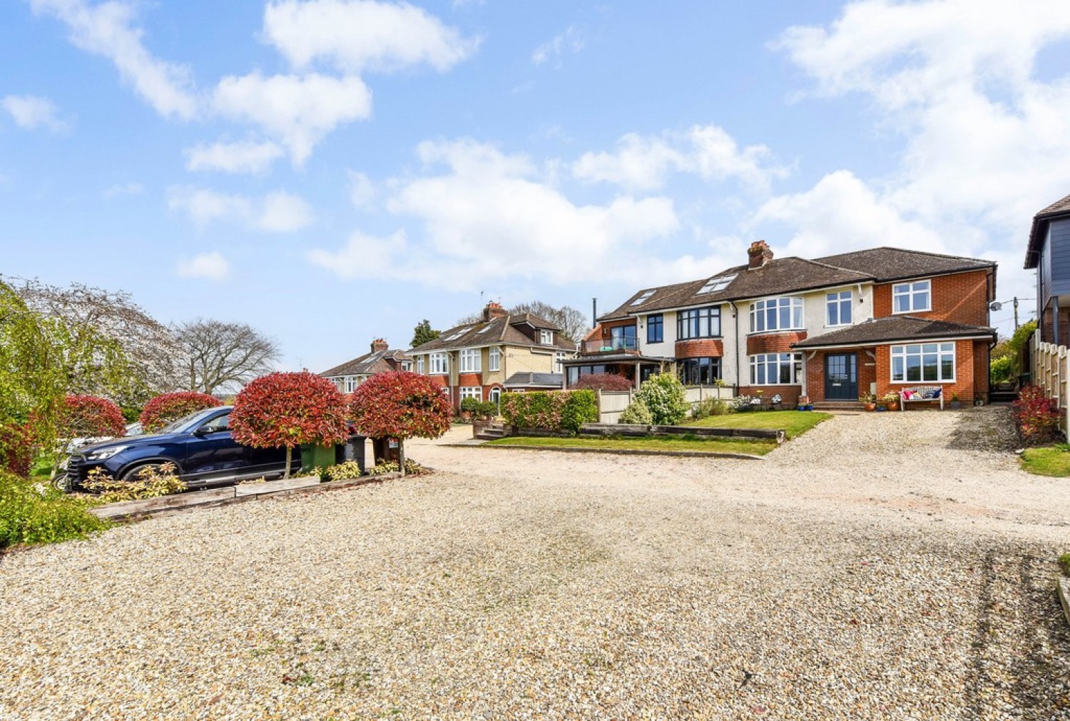 West View Road, SO22