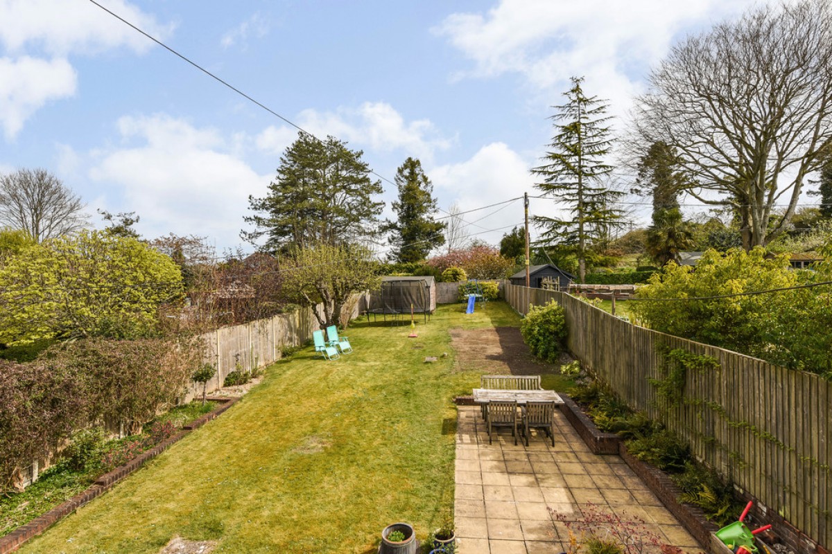 West View Road, SO22