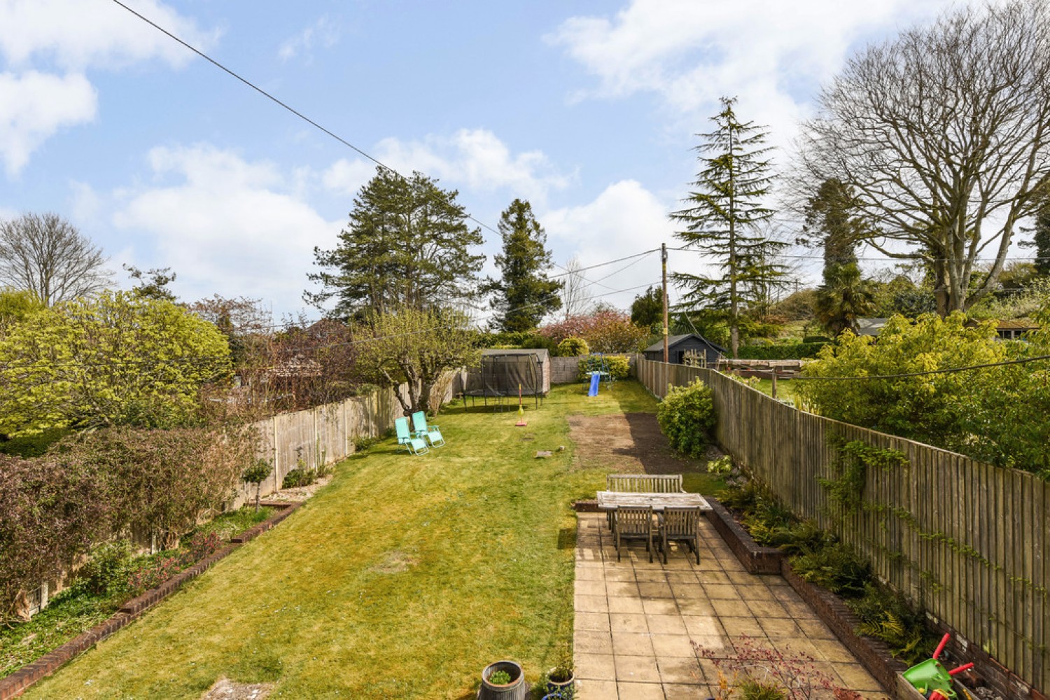West View Road, SO22