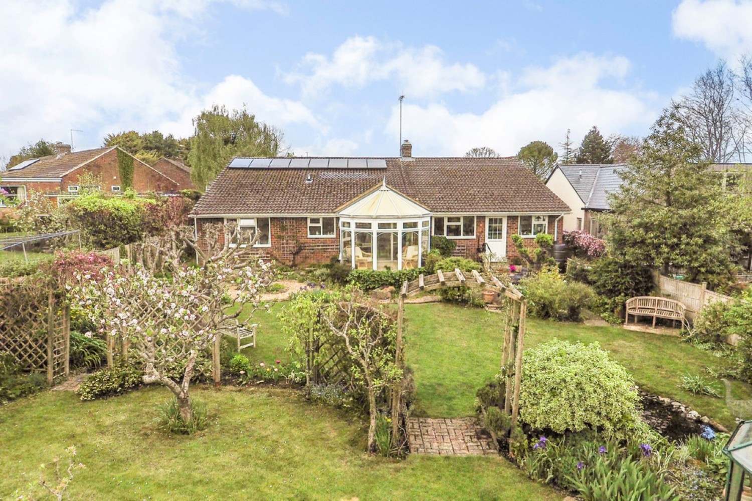 4 bedroom Bungalow for Sale Rozelle Close, Littleton