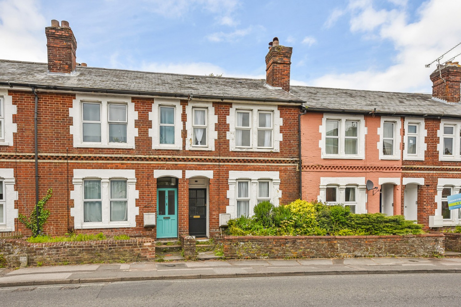 Romsey Road, Winchester