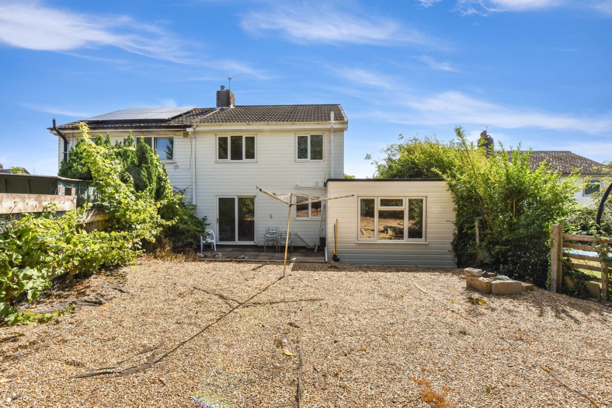 Minden Way, Winchester