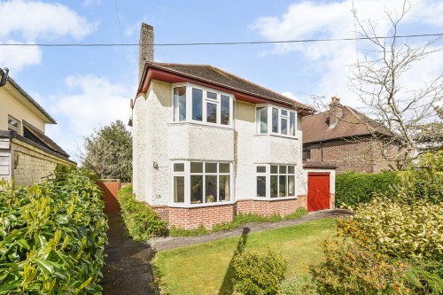 Mount View Road, SO22