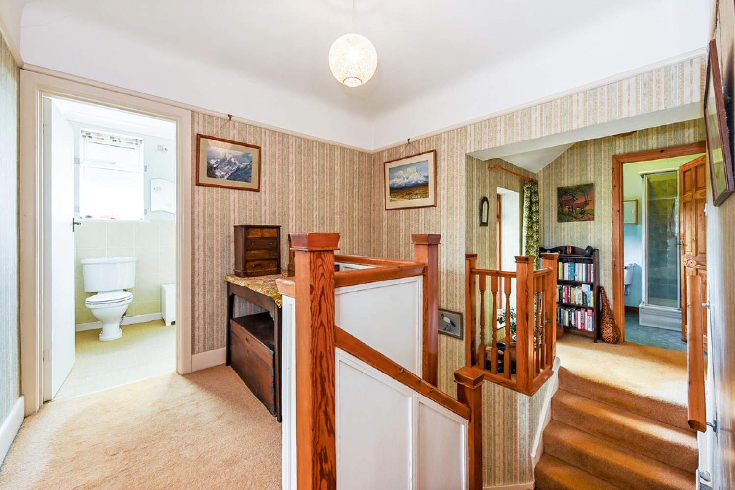 Mount View Road, SO22