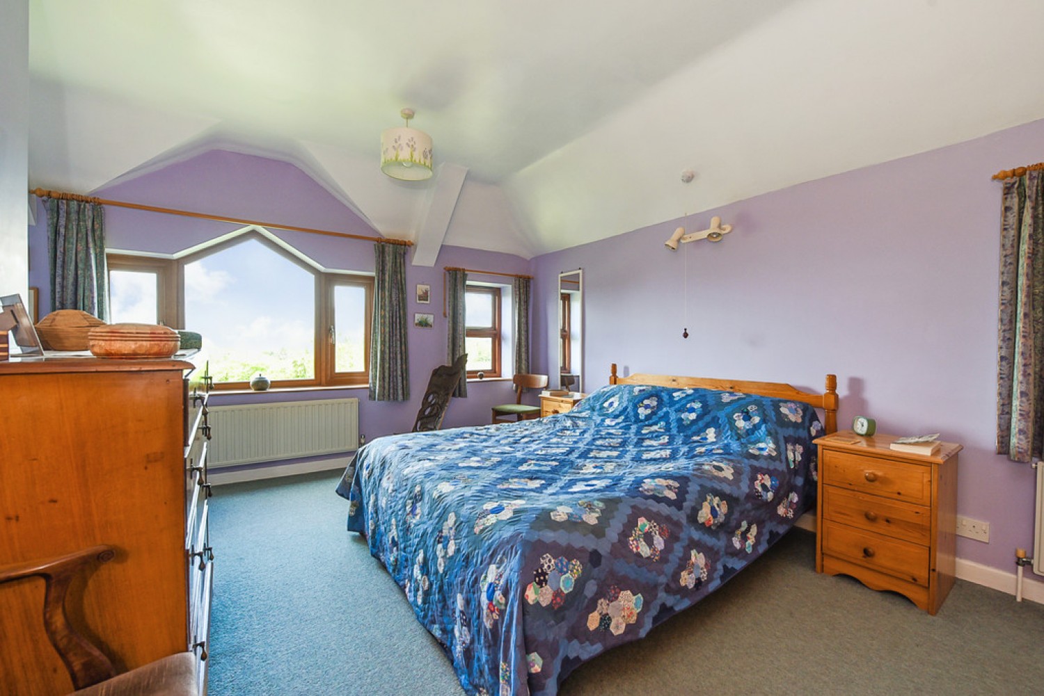 Mount View Road, SO22