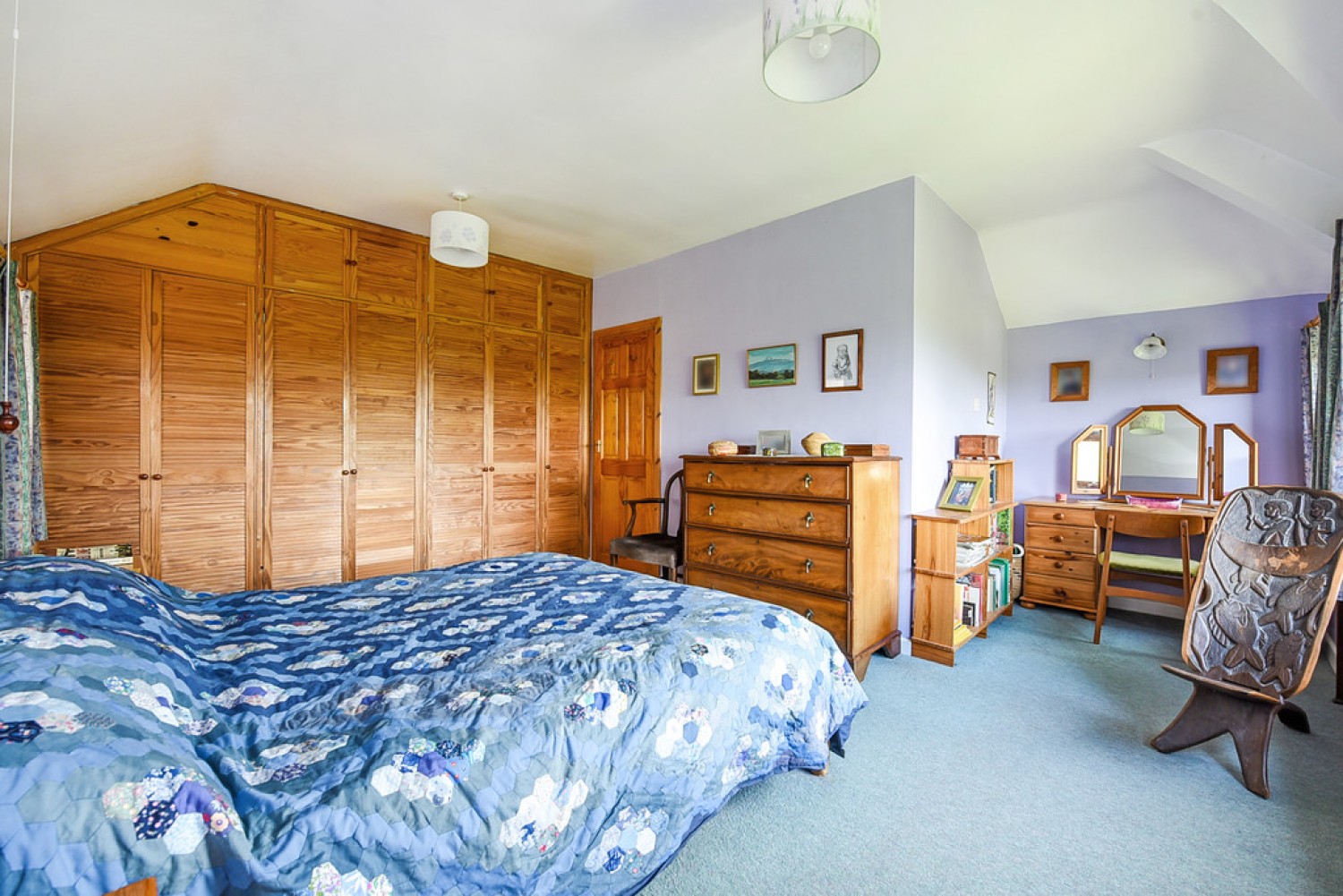 Mount View Road, SO22