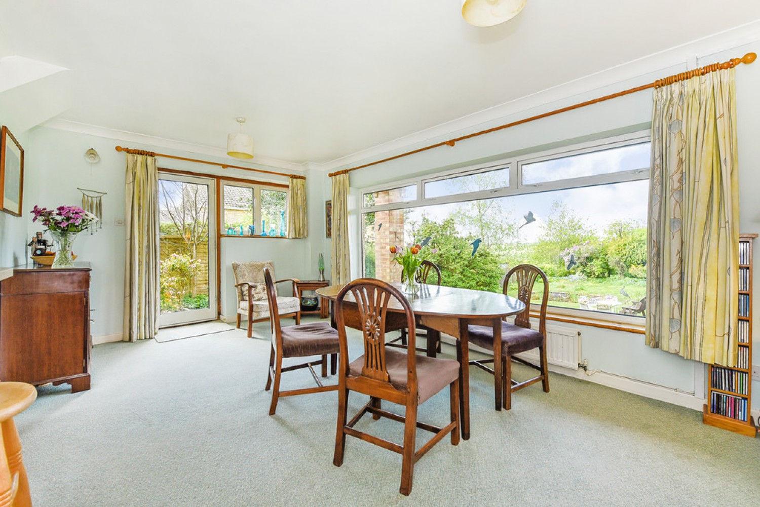 Mount View Road, SO22