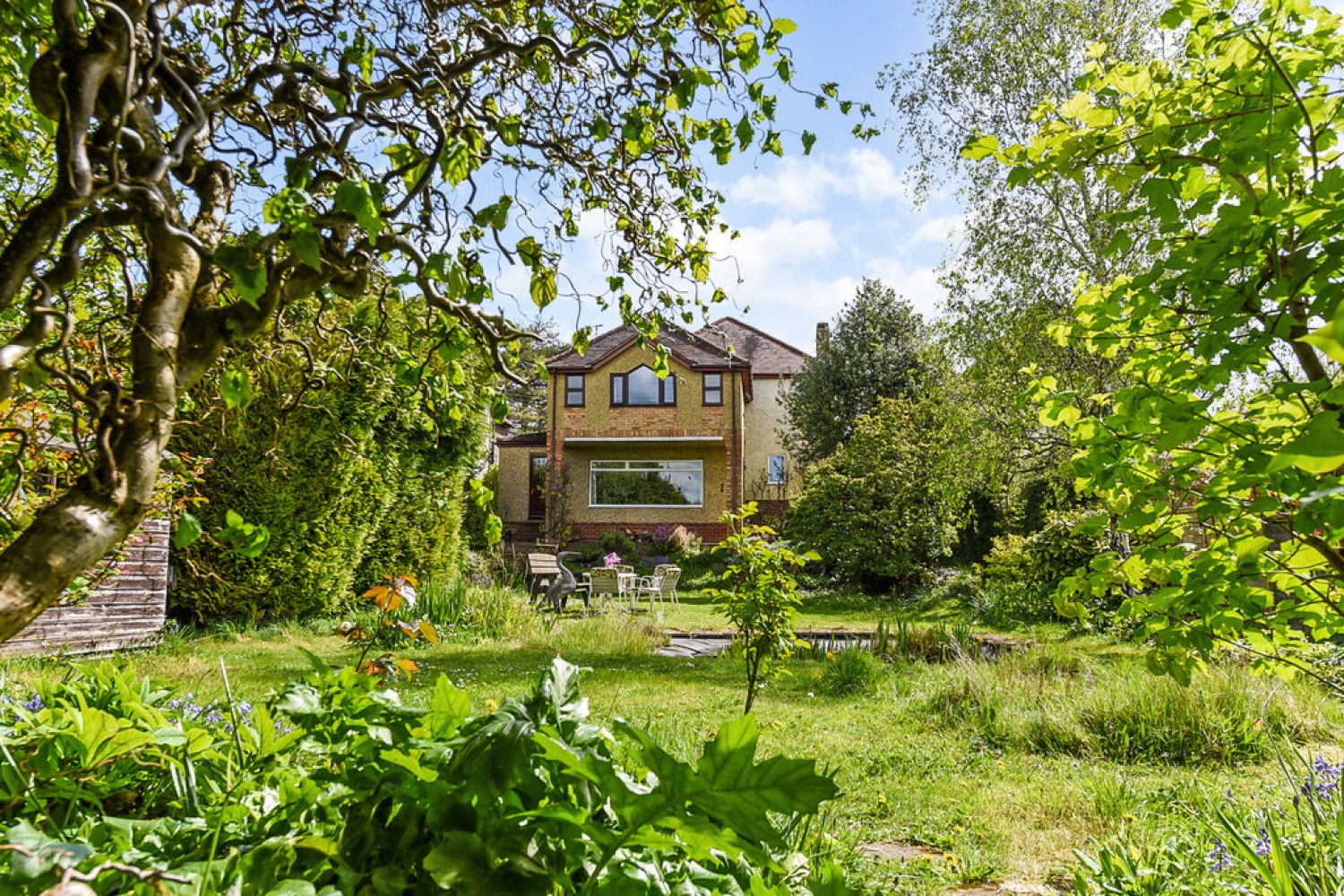 Mount View Road, SO22