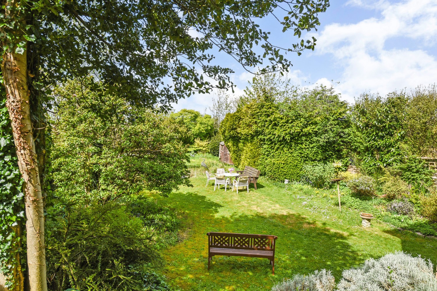 Mount View Road, SO22