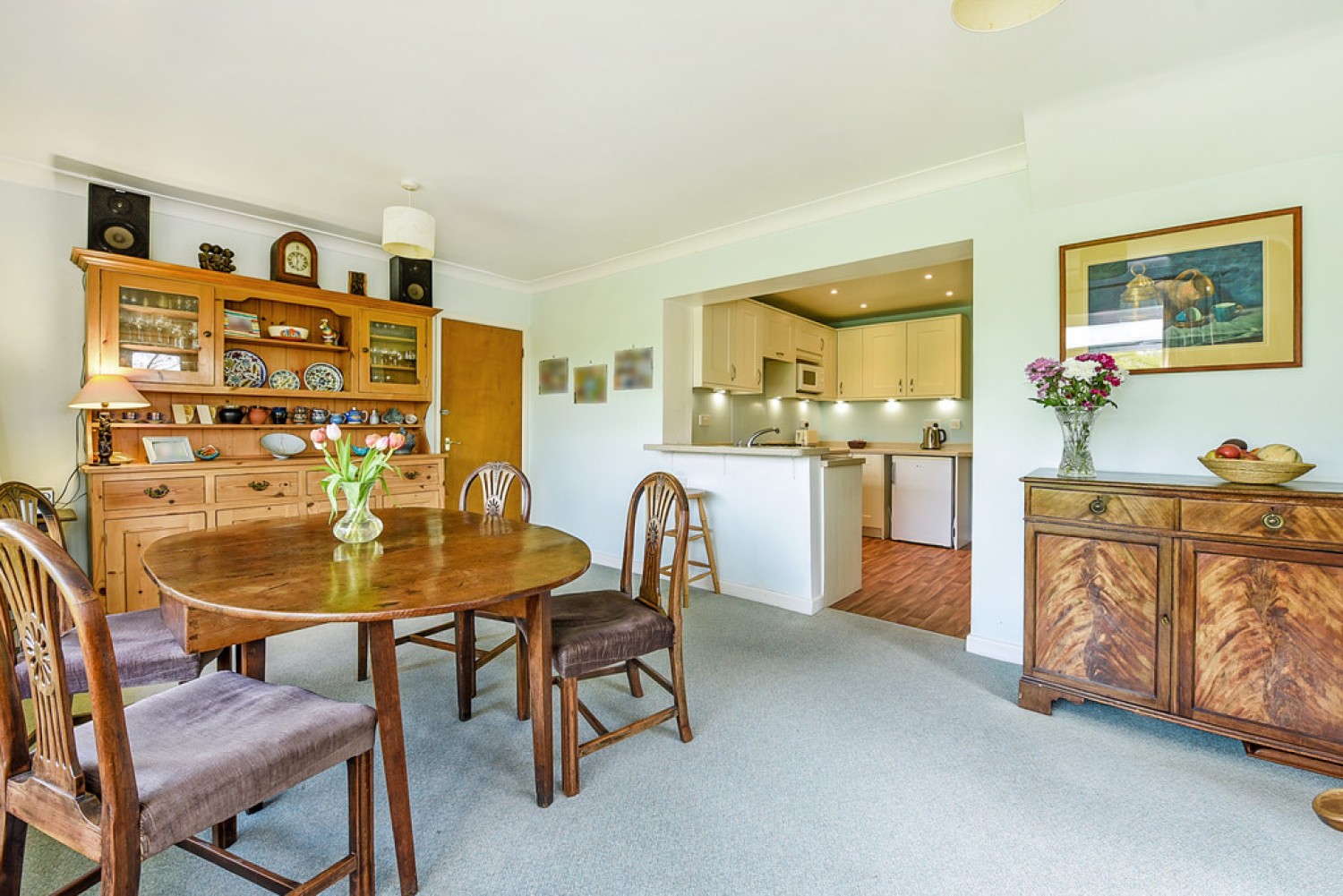 Mount View Road, SO22