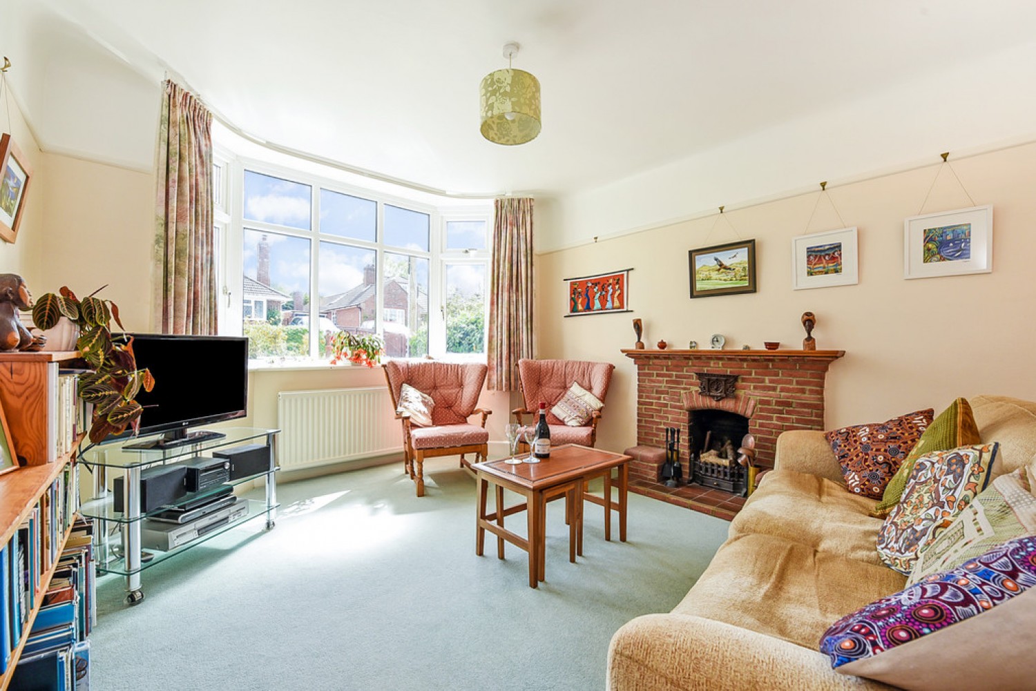 Mount View Road, SO22