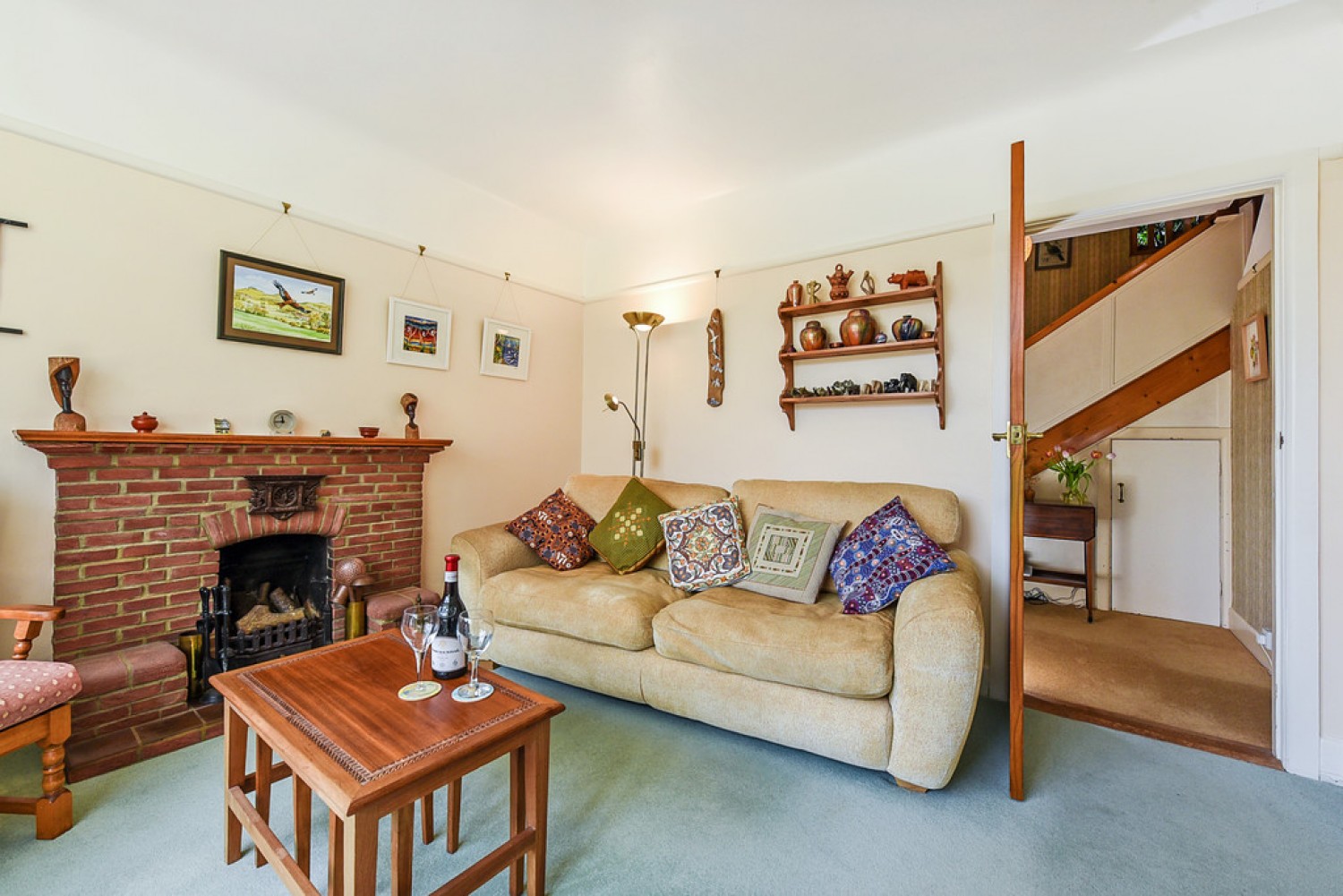 Mount View Road, SO22