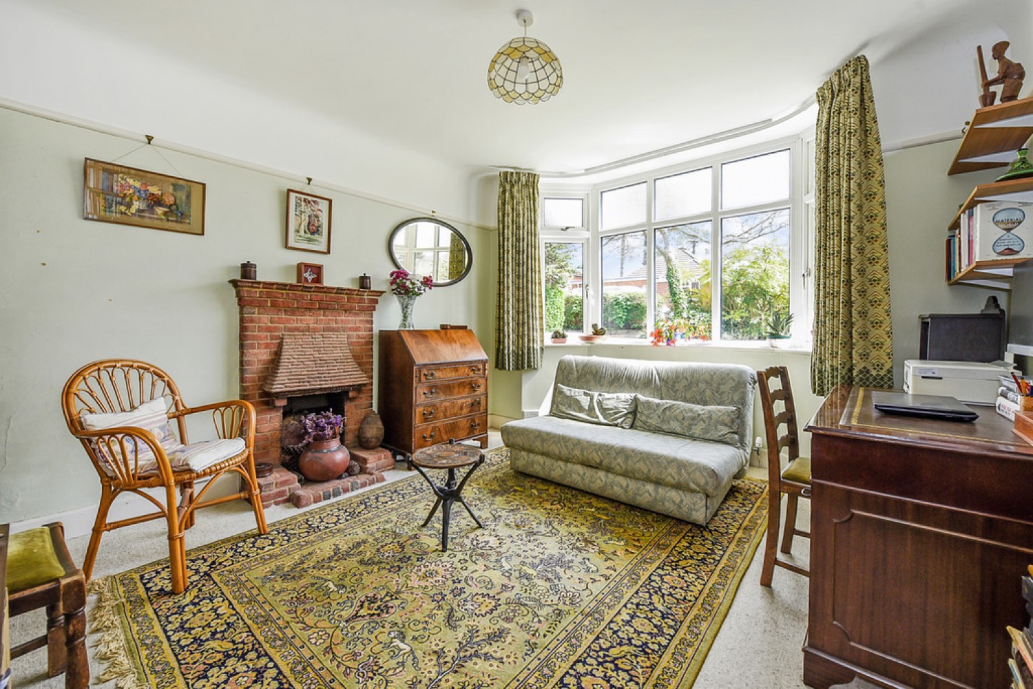 Mount View Road, SO22