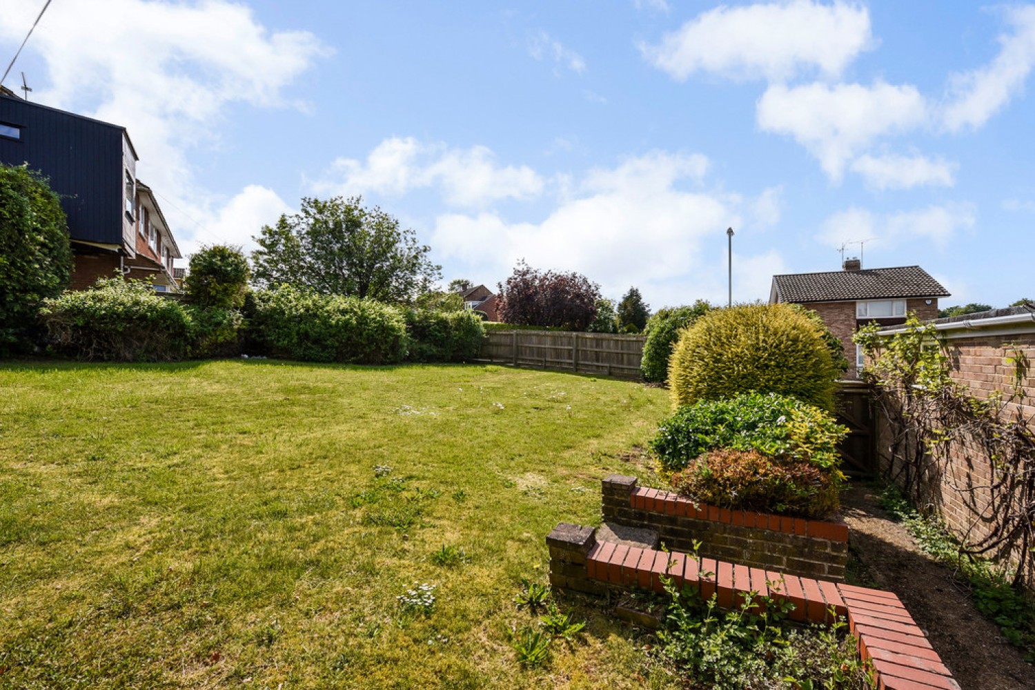 Webster Road, Teg Down, SO22