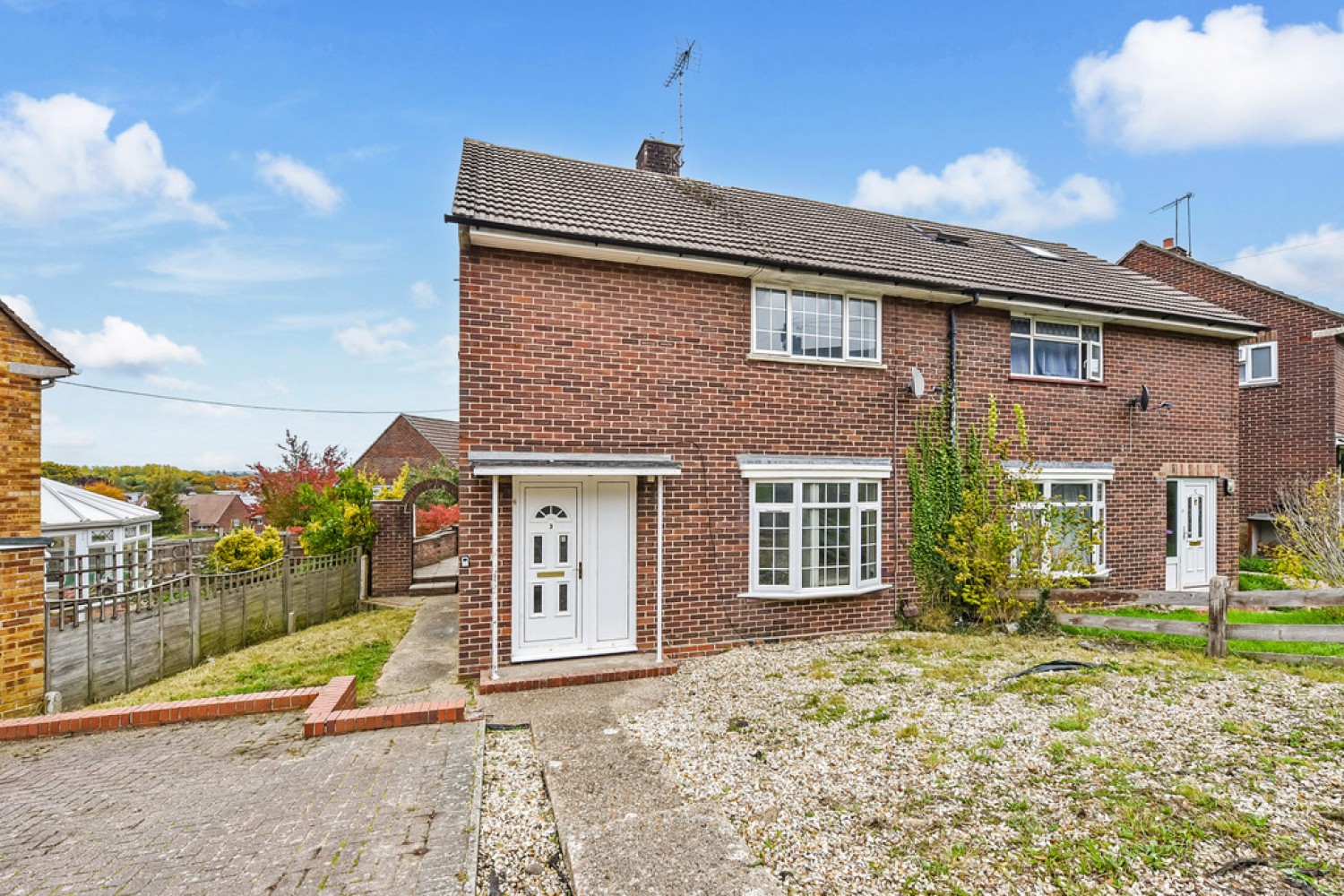 1 bedroom House of Multiple Occupation for Letting Shepherds Road, Winchester