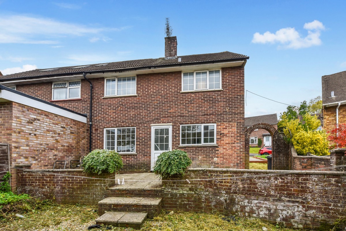 Shepherds Road, Winchester