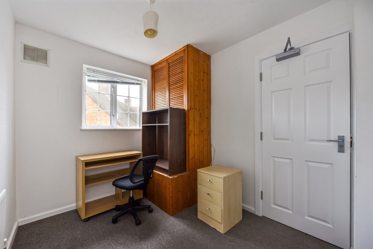 Shepherds Road, Winchester