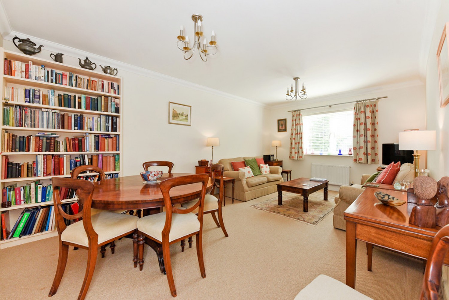 Holly Meadows, Winchester