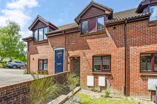 Manor Close, Winchester