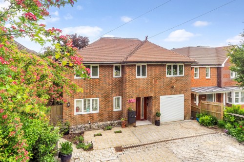 Romsey Road, SO22