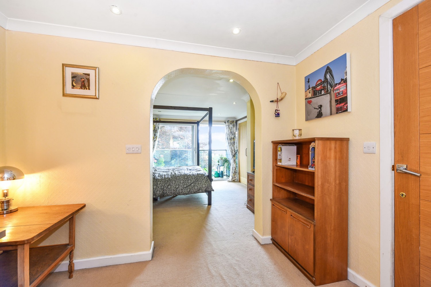 Romsey Road, SO22