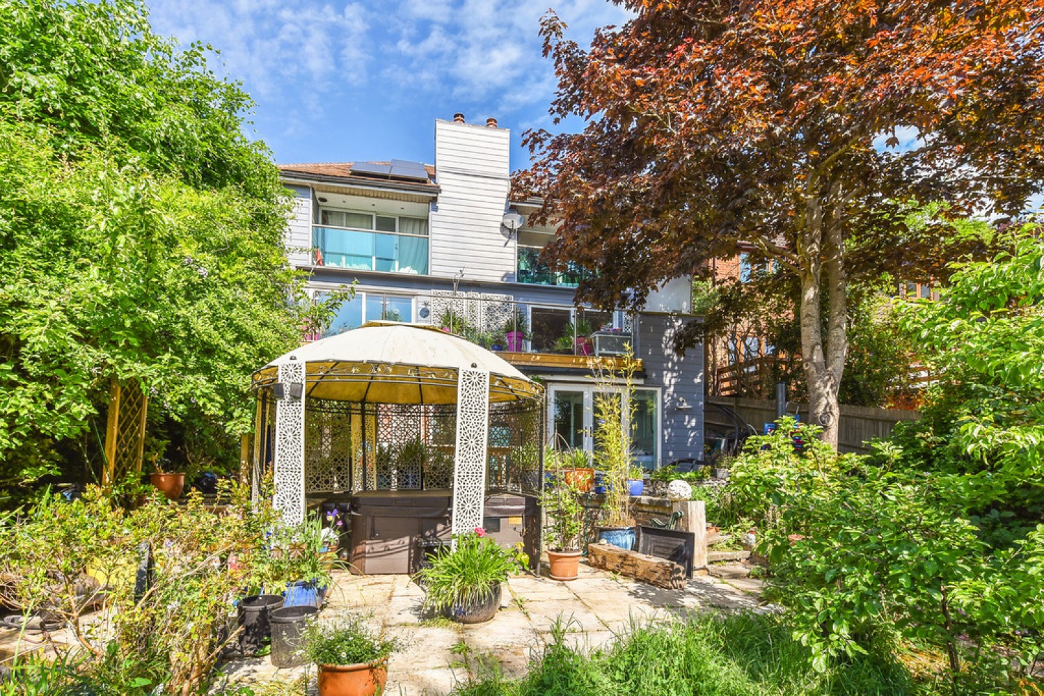 Romsey Road, SO22