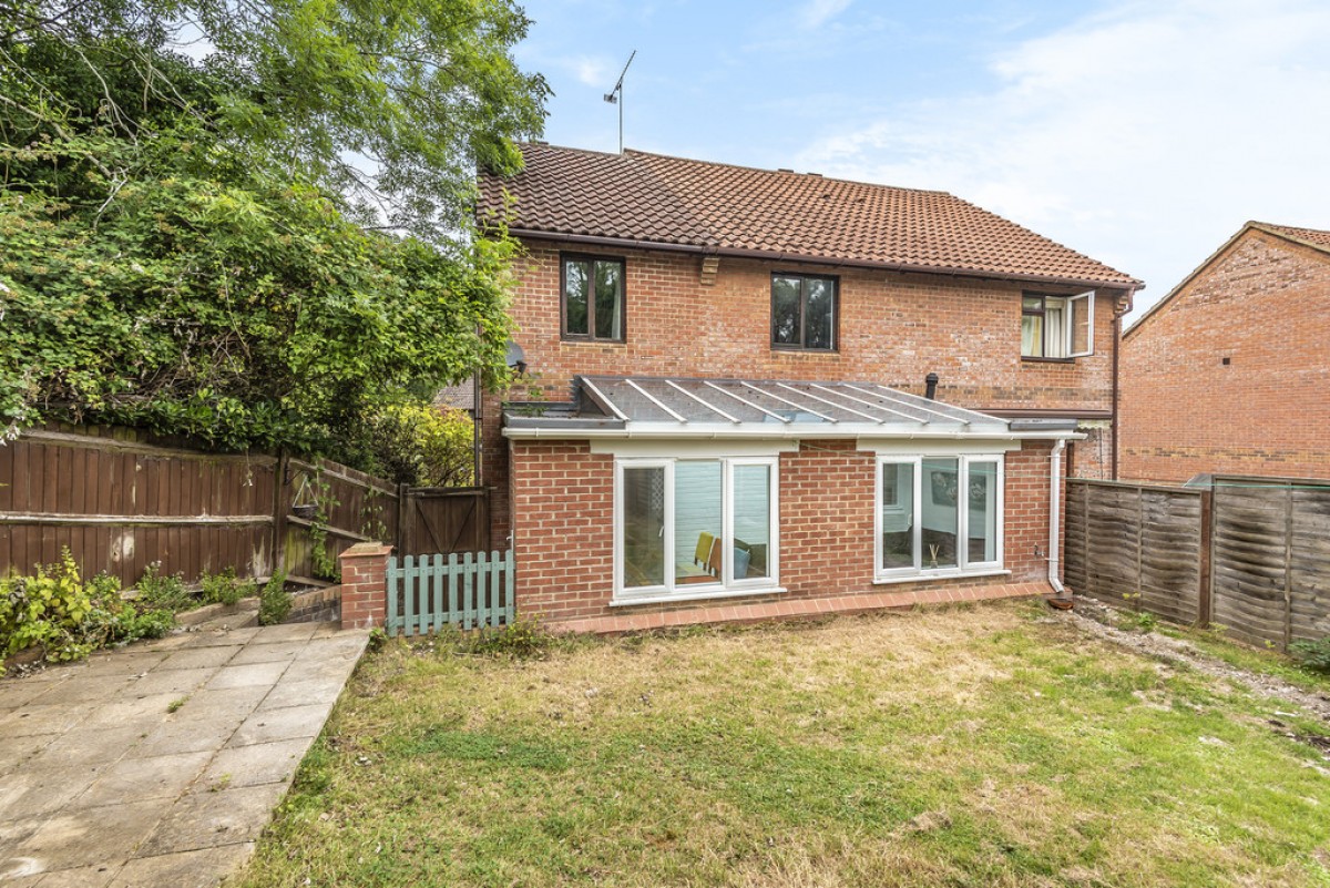 Ivy Close, Badger Farm, Winchester