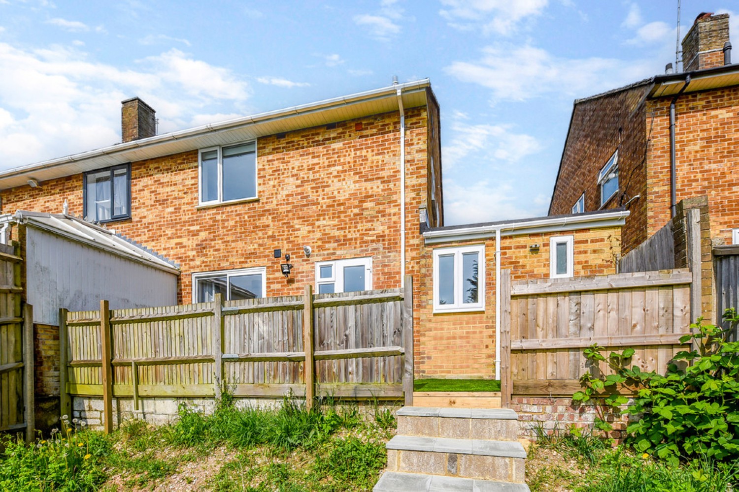 Walpole Road, Stanmore, Winchester