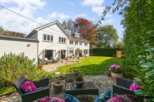 Itchen Abbas, SO21