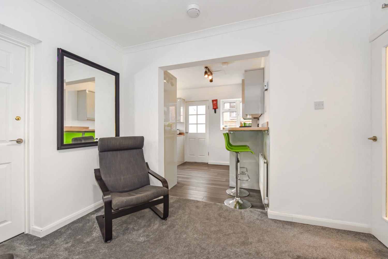 1 bedroom House of Multiple Occupation for Letting Portal Road, Winchester