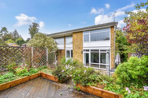 Westley Close, Winchester