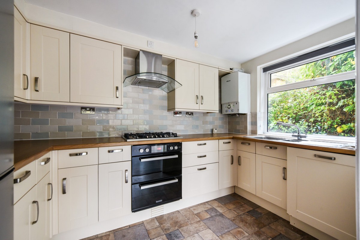 Westley Close, Winchester