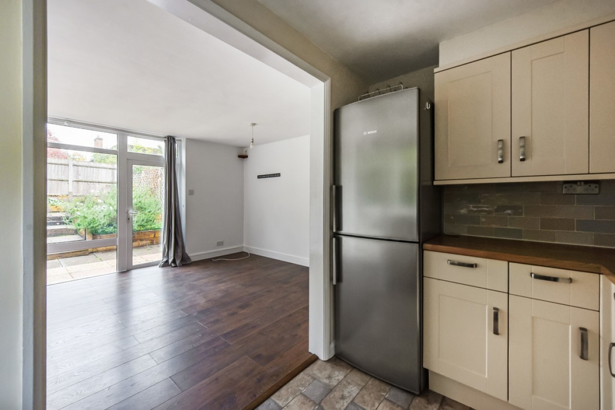 Westley Close, Winchester