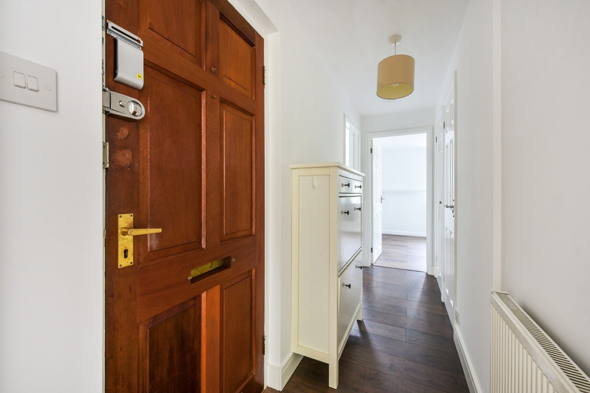 Westley Close, Winchester