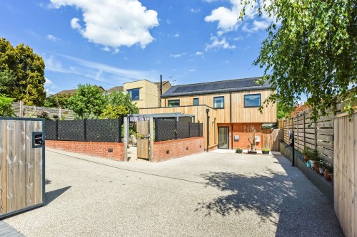 Bereweeke, Winchester