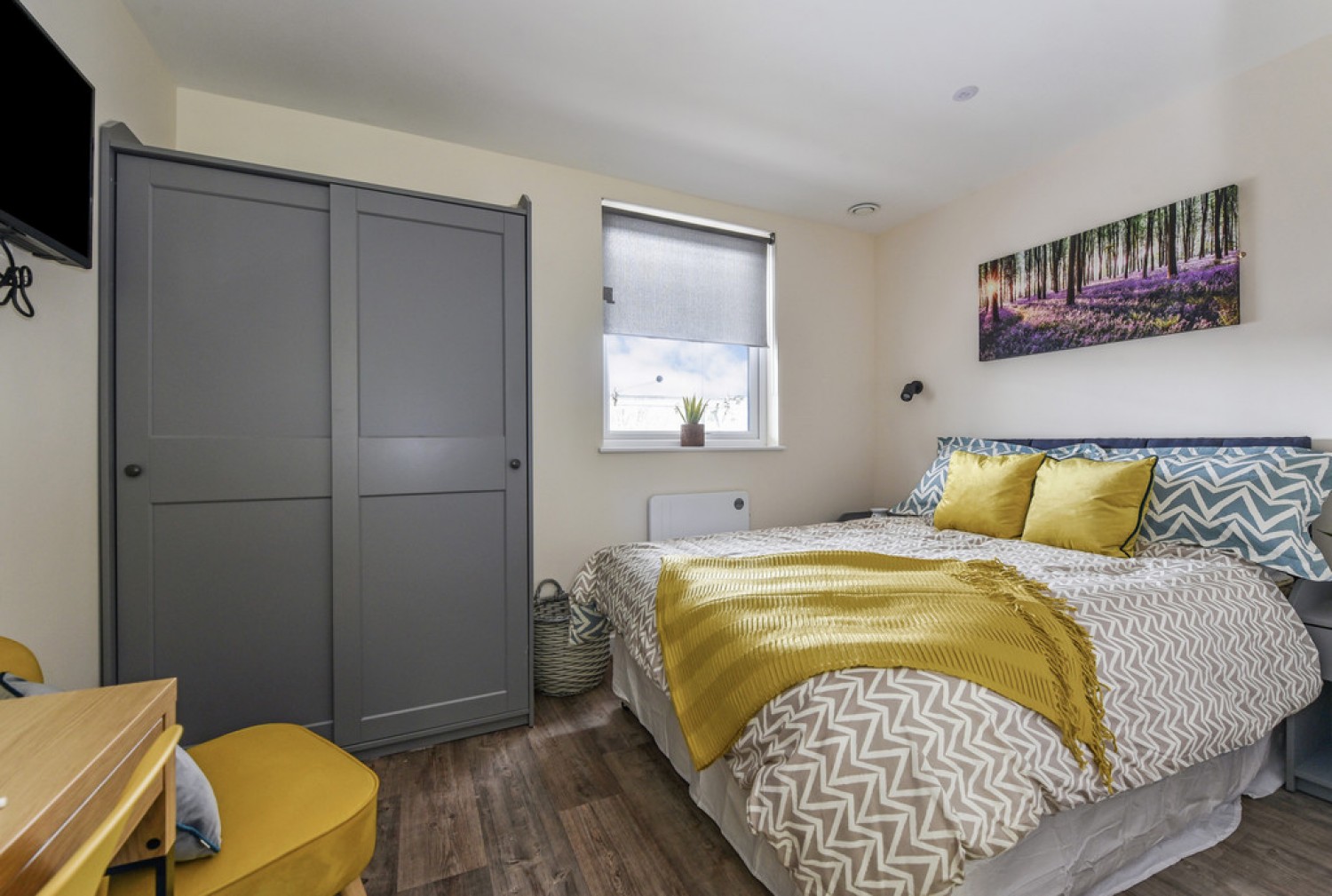 1 bedroom House of Multiple Occupation in Balfour House, Winchester