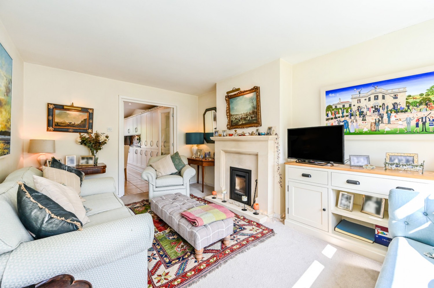 Nursery Road, Alresford